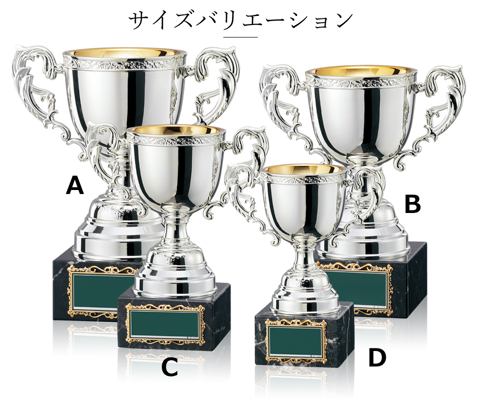 サッカー優勝カップ